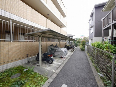 【その他共用部分】 | クレシア東戸塚