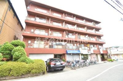 【外観】 | メゾン大和下小阪