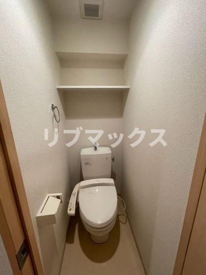 【トイレ】TSレジデンス水神