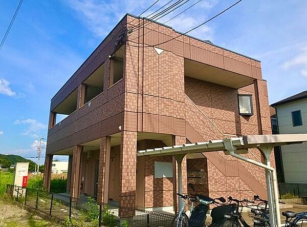 プランドールの外観