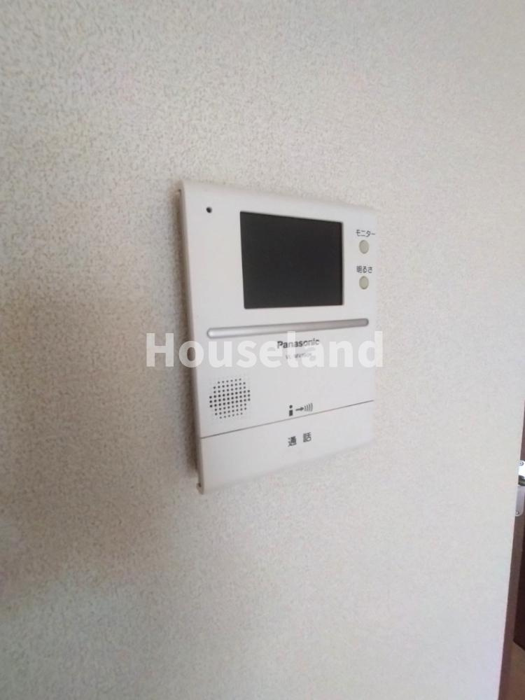 フジパレス　リベーラ今福のセキュリティ