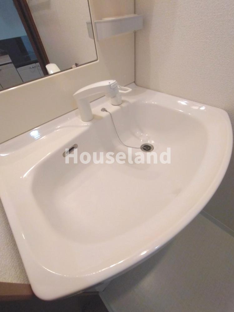 フジパレス　リベーラ今福の洗面所