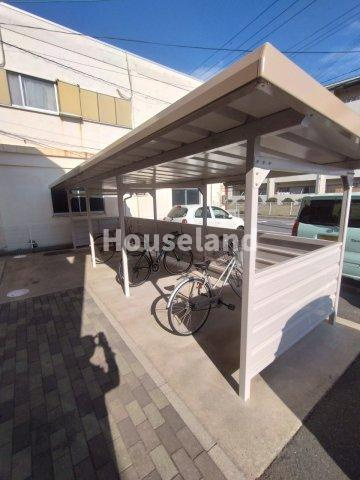 フジパレス　リベーラ今福のその他共用部分