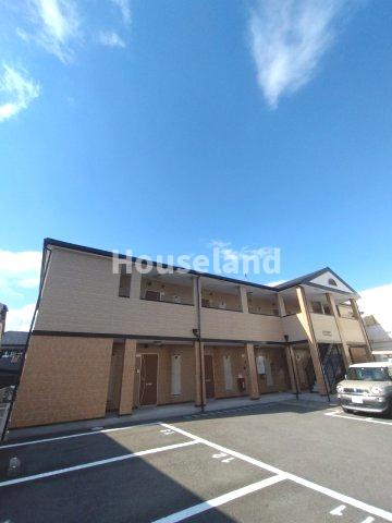 フジパレス　リベーラ今福の外観