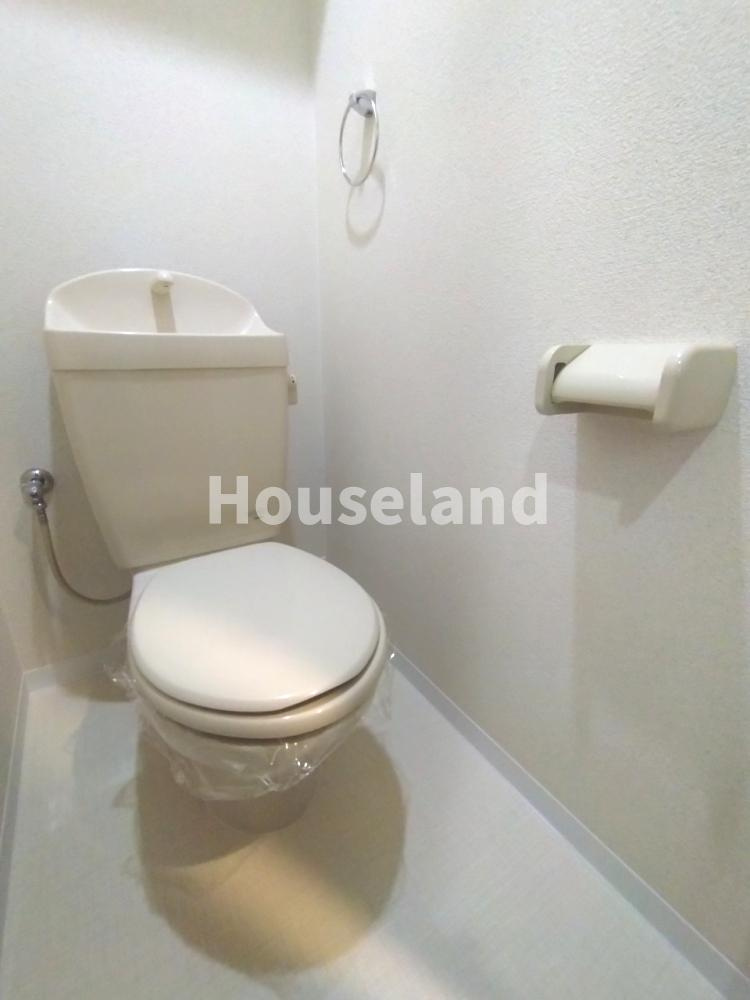 フジパレス　リベーラ今福のトイレ