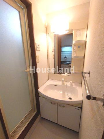 フジパレス　リベーラ今福の洗面所