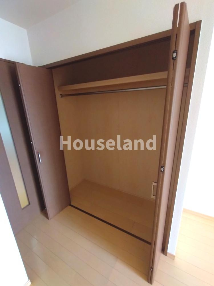 フジパレス　リベーラ今福の収納