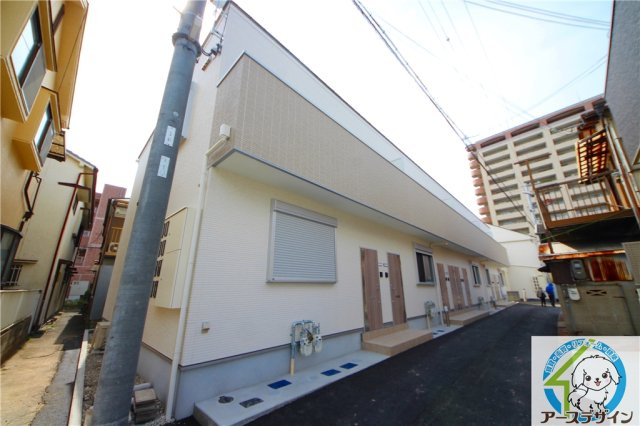 アンダンテ加古川本町の外観