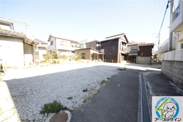 アンダンテ加古川本町の駐車場
