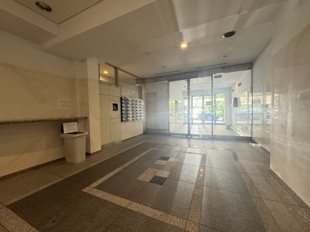 ナビウスオペラ通りのその他共用部分|宅配ボックスも完備