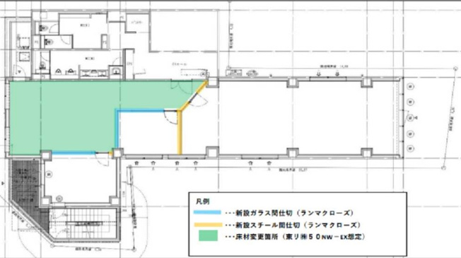 【間取り】 | VORT五反田【仲介手数料無料】