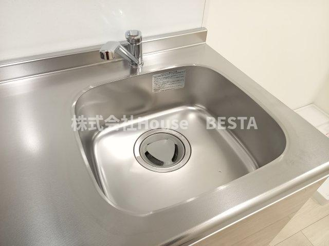 Cion KOBE WESTのキッチン