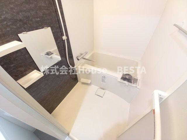 Cion KOBE WESTの浴室