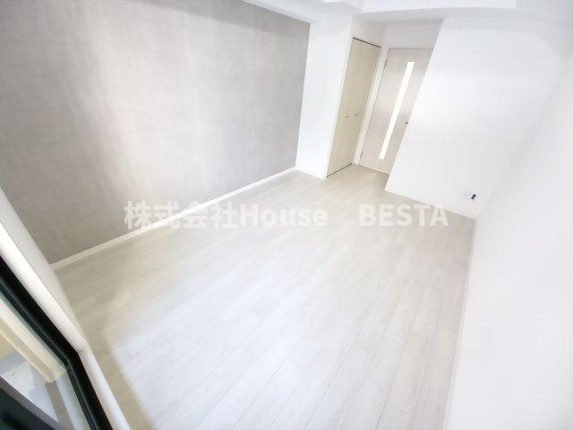 Cion KOBE WESTの寝室