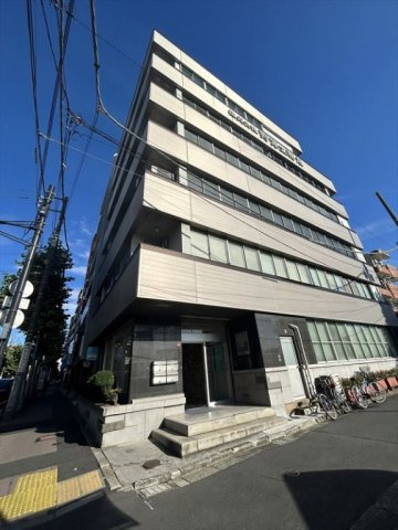 野澤ビルの外観