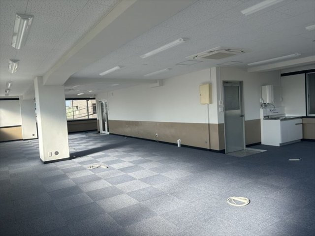 野澤ビルの内装