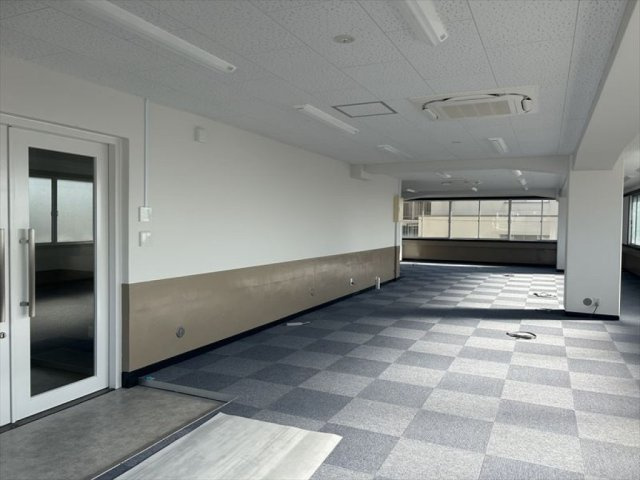 野澤ビルの内装