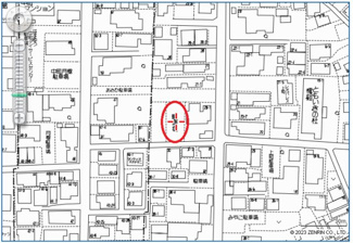 【地図】 | 鳥取市上町土地