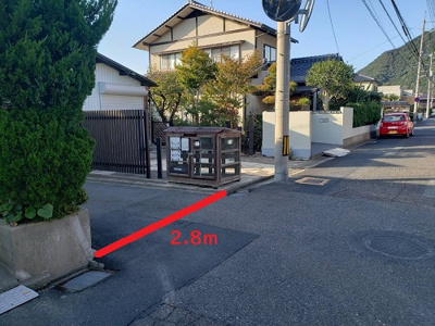 【周辺】 | 鳥取市上町土地