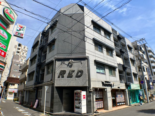 綾瀬フレンドハイツの画像