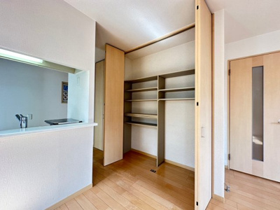 【収納】 | 豊中市春日町4丁目貸家