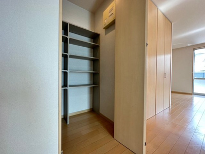 【収納】 | 豊中市春日町4丁目貸家
