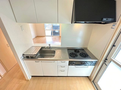 【キッチン】 | 豊中市春日町4丁目貸家