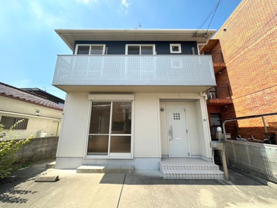 【外観】 | 豊中市春日町4丁目貸家