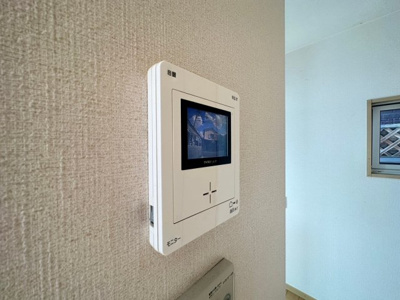 【セキュリティ】 | 豊中市春日町4丁目貸家