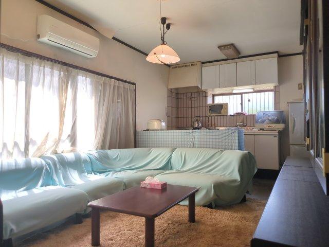 【居間・リビング】 | 九十九里町西野　中古戸建