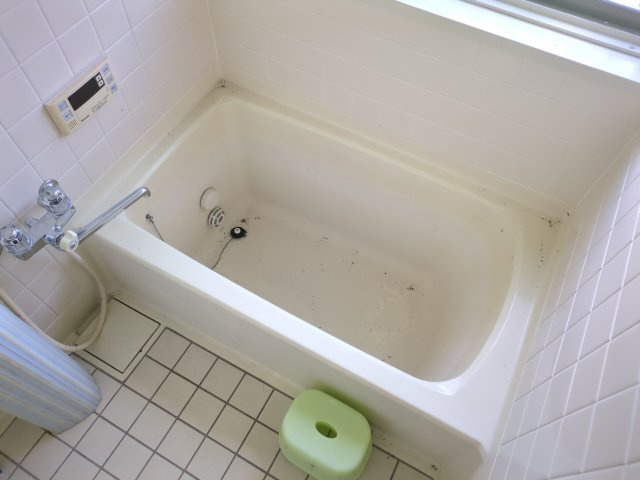 【浴室】 | 九十九里町西野　中古戸建