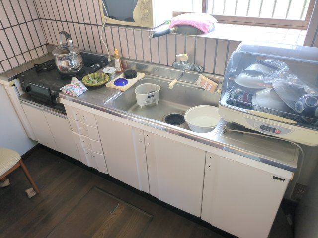 【キッチン】 | 九十九里町西野　中古戸建