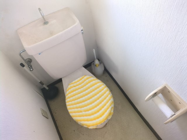 【トイレ】 | 九十九里町西野　中古戸建