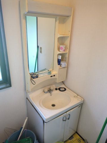 【独立洗面台】 | 九十九里町西野　中古戸建