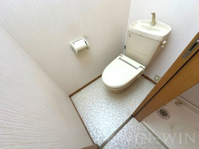 アクアマリンのトイレ
