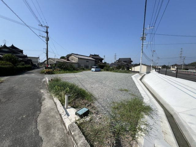 川田東町土地の周辺