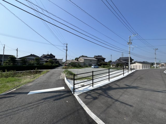川田東町土地の周辺