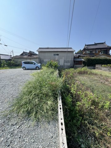 川田東町土地の周辺