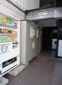 【エントランス】 | サンシャイン須崎