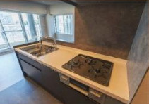 【キッチン】 | 藤和志木タワー