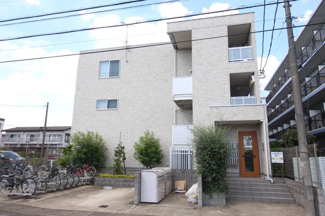 リブリ・グランツ武蔵中原