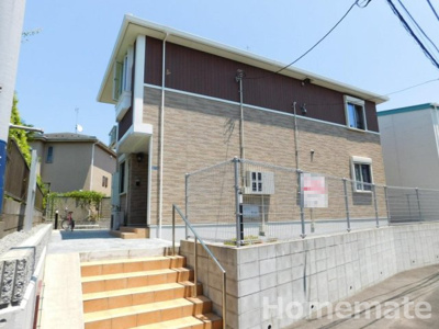 【外観】 | ファミール・ペペ