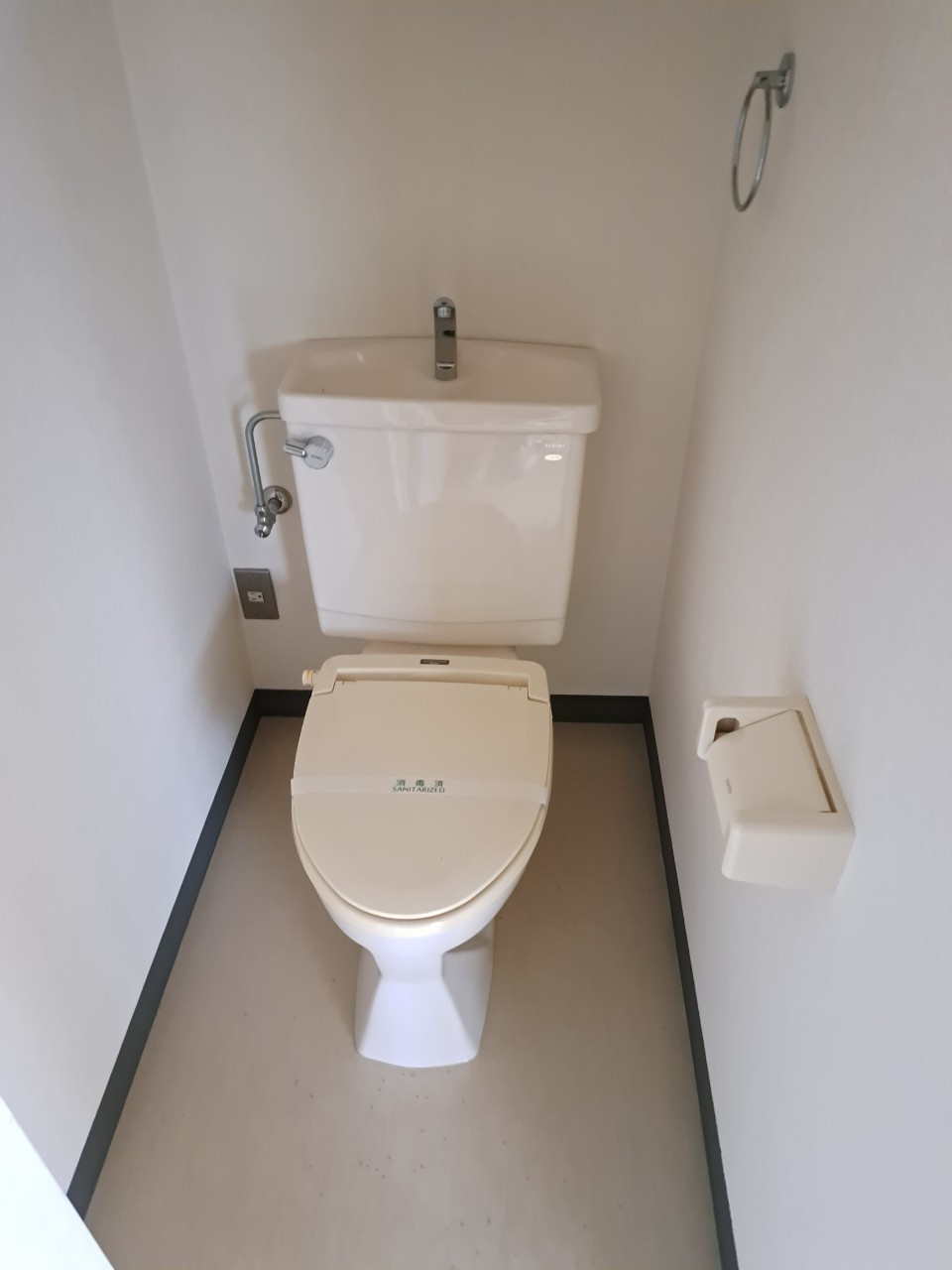 エスポワール新潟のトイレ