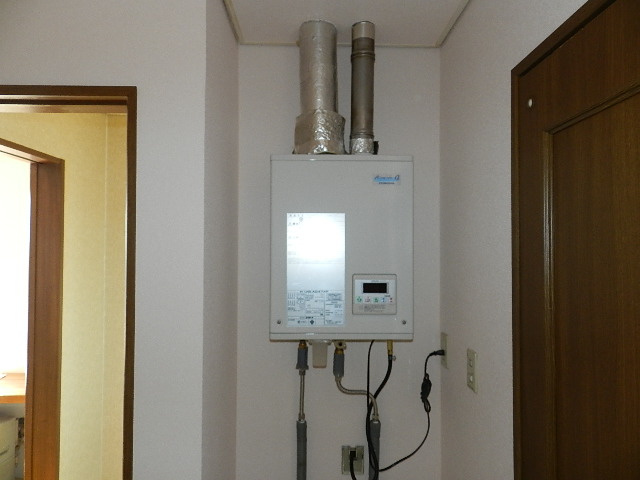 登別市中央町4丁目2-16戸建のセキュリティ