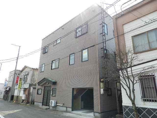 登別市中央町4丁目2-16戸建の外観