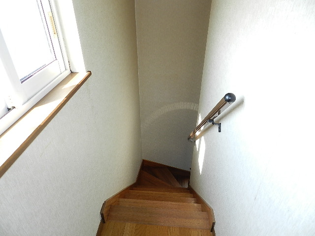 登別市中央町4丁目2-16戸建の設備