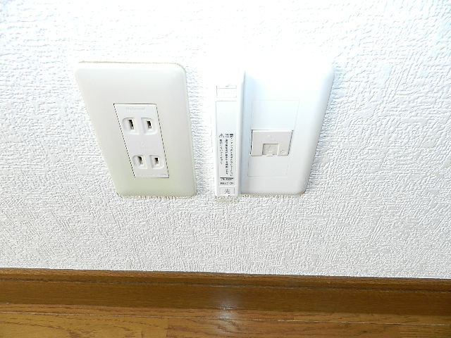 登別市中央町4丁目2-16戸建のセキュリティ