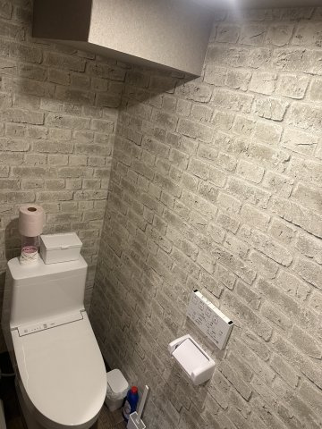 登別市中央町4丁目2-16戸建のトイレ