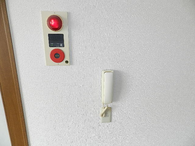 登別市中央町4丁目2-16戸建のセキュリティ