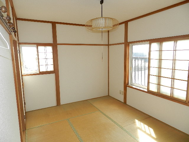 登別市中央町4丁目2-16戸建の和室